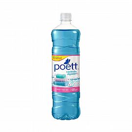 Poett Limpiador Lquido Suavidad de Algodn 900ml Art. ER4195