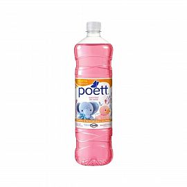 Poett Limpiador Lquido Suavidad de Beb 900ml Art. ER4192