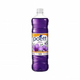 Poett Lquido Pisos 900ml Frescura Lavanda Art. ER4196