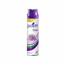Poett Multiambiente Aerosol Frescura de Lavanda 360ml Art. ER423