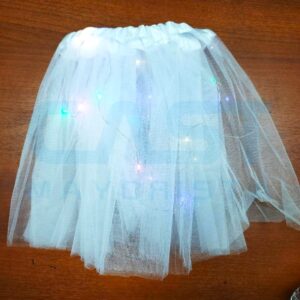 POLLERA TUTU C LUZ Art. CTLUZ