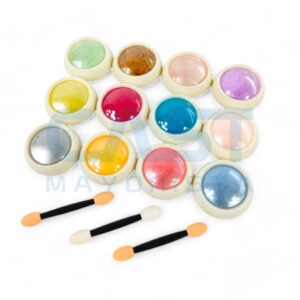 POLVO UA {WA193} C APLICADOR DOBLE PUNTA COLOR Art. CTCOLOR