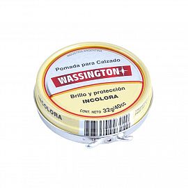 Pomada Wassington Incolora Art. ER552