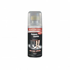 Pomada Wassington Liquida Negra Art. ER3021