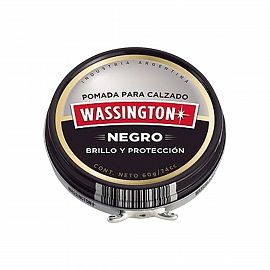 Pomada Wassington Negra Art. ER55