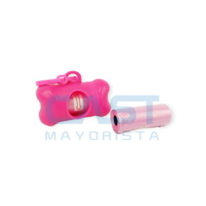PORTA BOLSA SANITARIA {WB253} P MASCOTA HUESO Art. CTHUESO