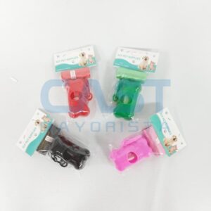 PORTA BOLSA SANITARIA {WD811} P MASCOTA HUESO Art. CTHUESO