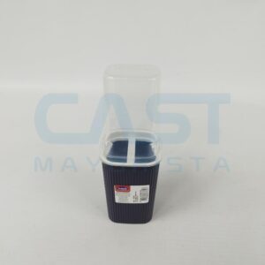 PORTA CEPILLOS 380ML (13788) CLASICO FRISO AZUL Art. CTAZUL