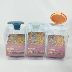 POTICHE (RB1000CF) CUADR MED 1700CC T FLIP COLOR Art. CTCOLOR
