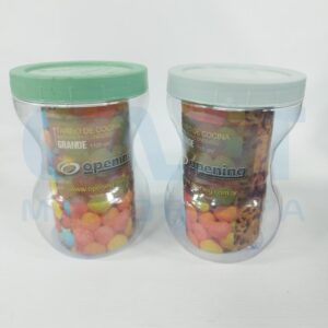 POTICHE (TB2033) ONDEADO GDE 1100CC T ECO Art. CTECO