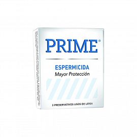 Prime Espermicida Art. ER1527
