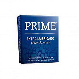 Prime Extra Lubricado Art. ER1523