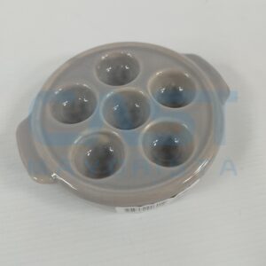 PROVOLETERA CERAMICA GRIS CHICA (90301) Art. CT90301