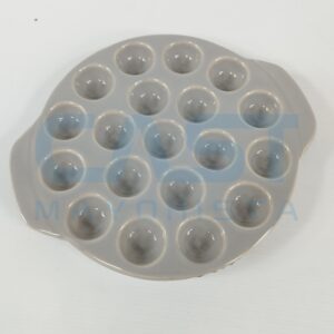 PROVOLETERA CERAMICA GRIS GDE (90401) Art. CT90401