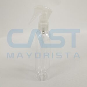 PULVERIZADOR 250CC TRANSPARENTE Art. CTTRANSPARENTE