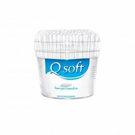 QSoft Hisopos x100Un Art. ER307