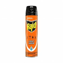 Raid Casa y Jardn 380cc Art. ER1470