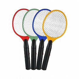 Raqueta Mata Moscas y Mosquitos a Pila Art. ER8022