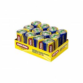 Rayovac D Charola x12 Art. ER2262