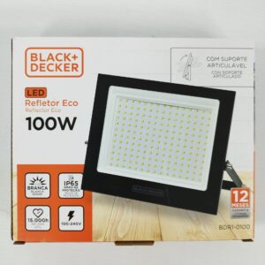 REFLECTOR LED 100W ECO FRIA C SOPORTE Art. CTSOPORTE
