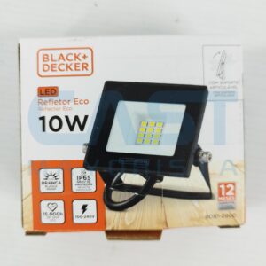 REFLECTOR LED 10W ECO FRIA C SOPORTE Art. CTSOPORTE