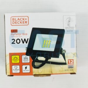 REFLECTOR LED 20W ECO CALIDA C SOPORTE Art. CTSOPORTE