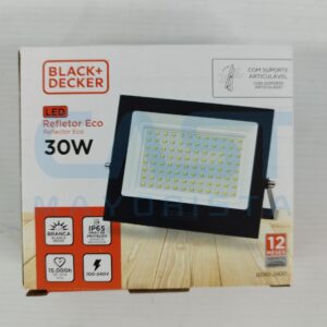 REFLECTOR LED 30W ECO FRIA C SOPORTE Art. CTSOPORTE