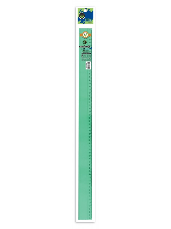 REGLA PIZZINI 60cm Art. ML450269