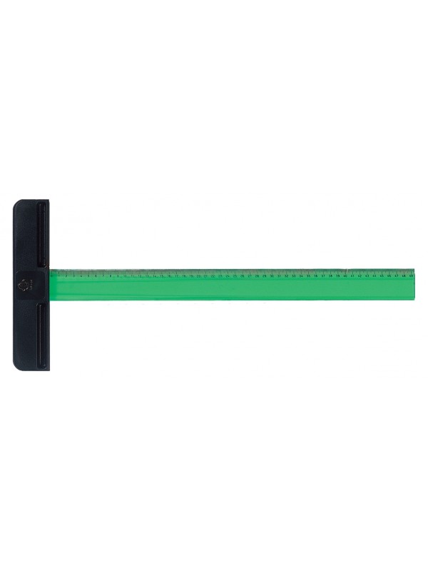 REGLA T PIZZINI 50cm Art. ML450293