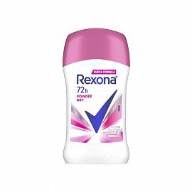 Rexona Barra Mujer Sti Ap Powder 50g Art. ER3560