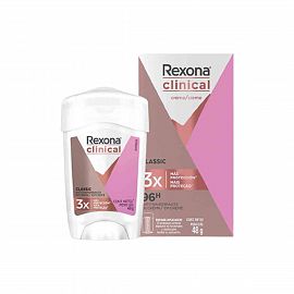 Rexona Clinical Mujer Clasic Art. ER633