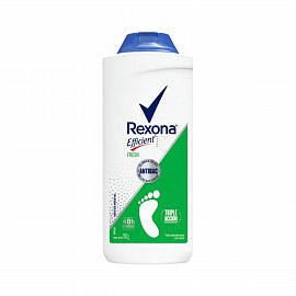 Rexona Efficient Polvo Antibacterial 100g Art. ER1821