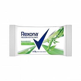 Rexona Jabn Bamboo 120g Art. ER3354