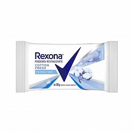 Rexona Jabn Cotton Fresh 120g Art. ER3355