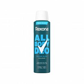 Rexona Women All Body Ocean 150ml Art. ER4070