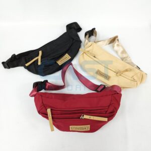 RINONERA {WA545} 2 CIERRES 34X14CM (119144) Art. CT119144