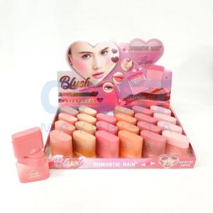 RUBOR CREMA {WA732} EYECHEEKLIP R1727 CAJA X24 Art. CTX24