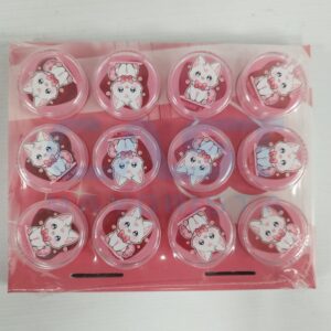 RUBOR CREMA {WD215} GATITO R2312 CAJA X12 Art. CTX12