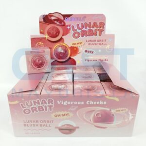 RUBOR ESFERA {WD523} LUNAR ORBIT LAB228 PACK X24 Art. CTX24