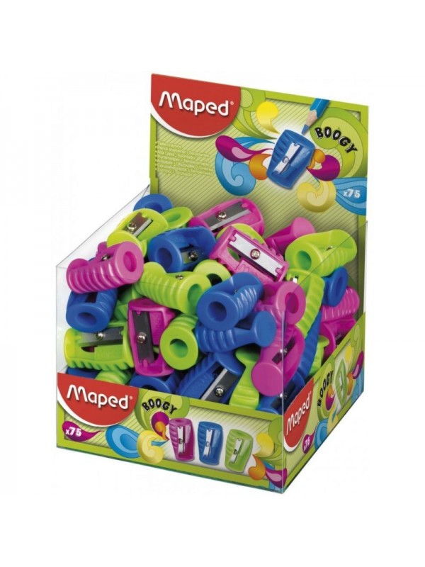 SACAPUNTAS MAPED BOOGY x75 Art. ML453035