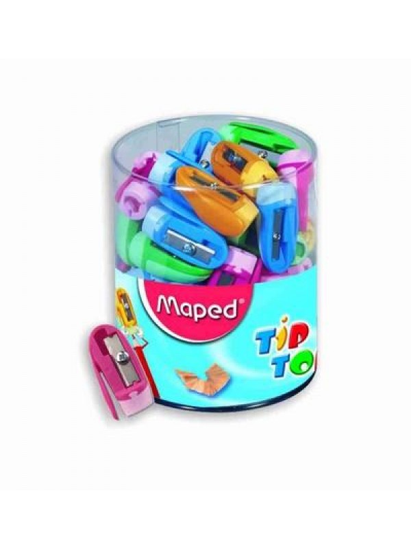 SACAPUNTAS MAPED ELEMENTS x48 Art. ML453039