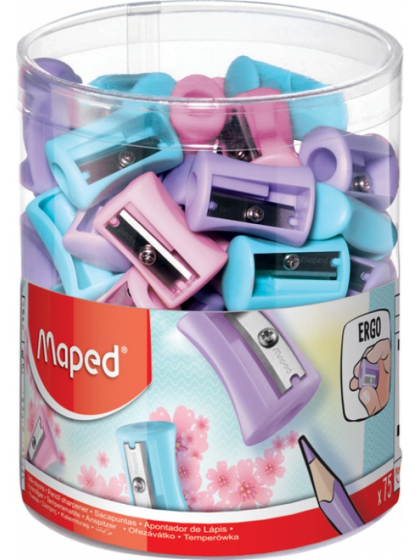 SACAPUNTAS MAPED VIVO PASTEL x75 Art. ML453034