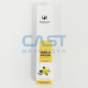 SAHUMERIO INDIA X12 VAINILLA AFRICANA LINEA BLANC Art. CTBLANC
