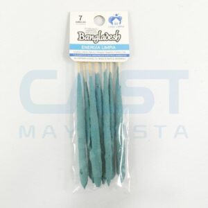 SAHUMERIO MINI TRIPLE EMPASTE X7 ENERGIA LIMPIA Art. CTLIMPIA