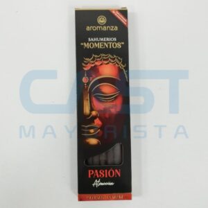 SAHUMERIO MOMENTOS X5 PASION Art. CTPASION