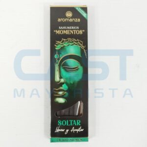 SAHUMERIO MOMENTOS X5 SOLTAR Art. CTSOLTAR