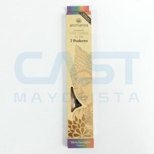 SAHUMERIO TIBETANOS SLIM X10 7 PODERES Art. CTPODERES