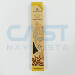 SAHUMERIO TIBETANOS SLIM X10 ATRAE DINERO Art. CTDINERO