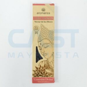 SAHUMERIO TIBETANOS X8 NECTAR DE LOS DIOSES Art. CTDIOSES