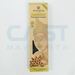 SAHUMERIO TIBETANOS X8 PREMIUM LEMON Art. CTLEMON